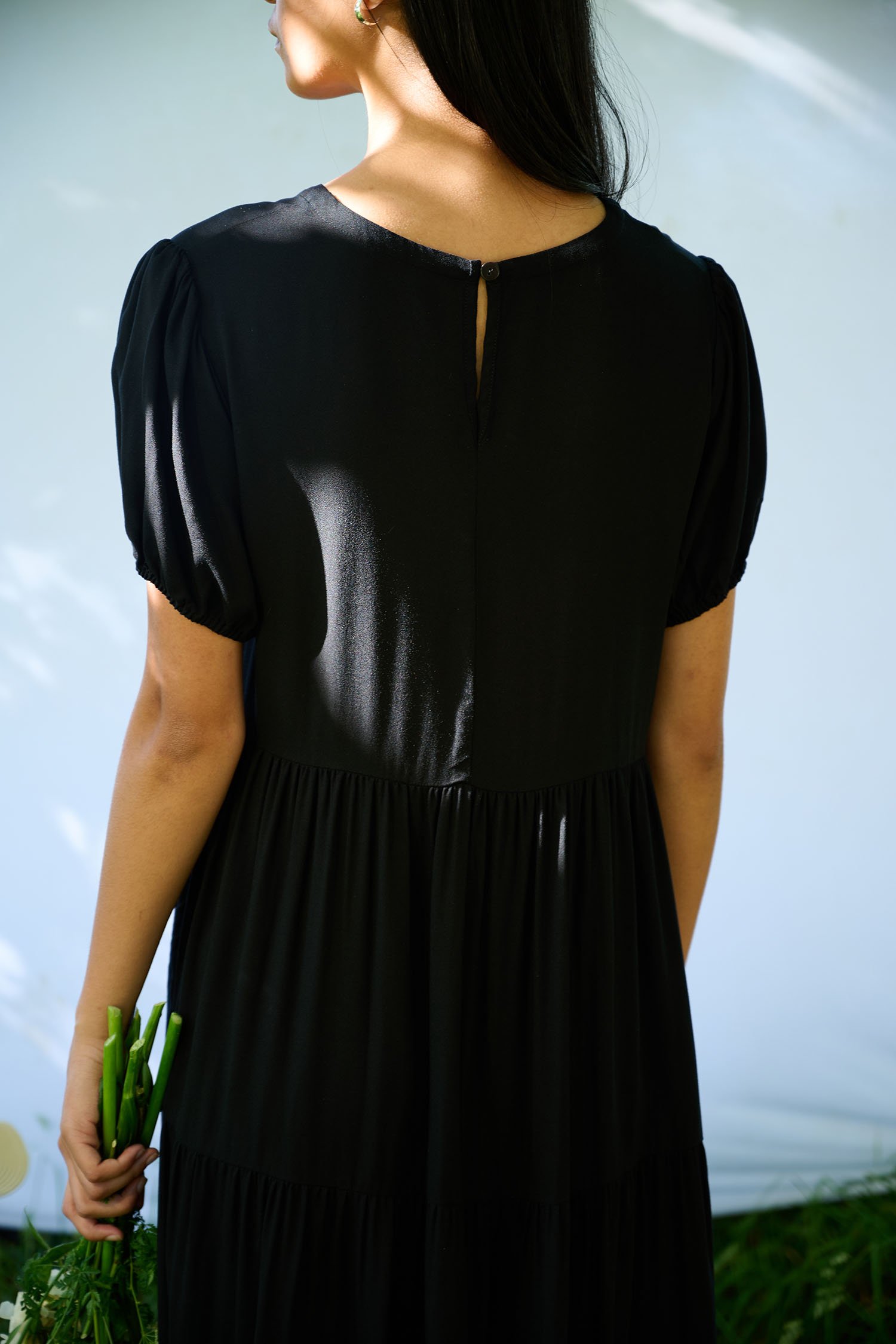 Lupesina Malia Dress in Pango