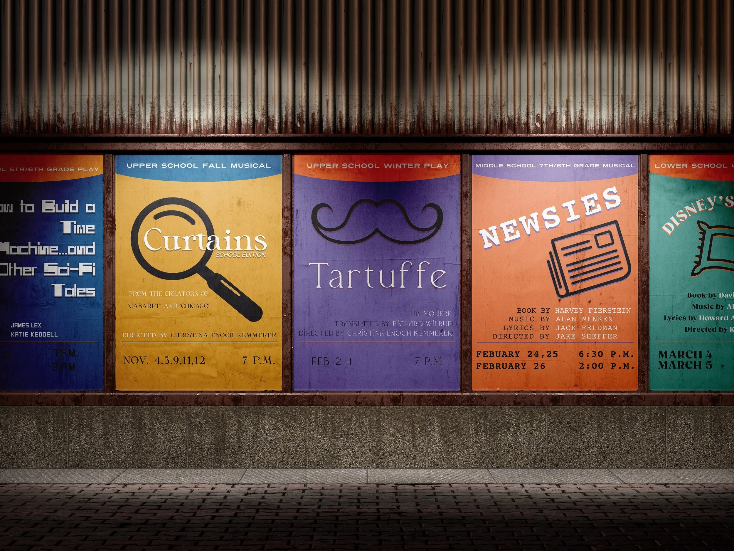 The St. Paul's Schools