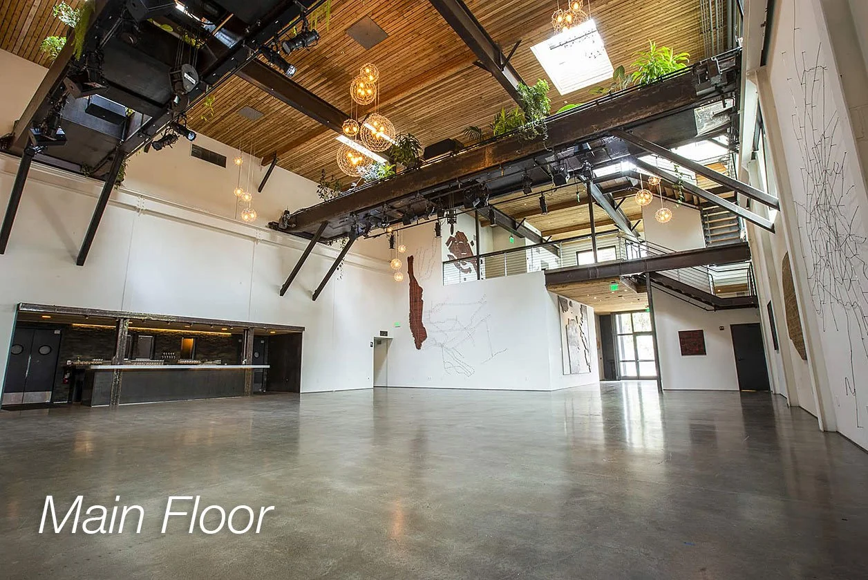 Dogpatch wedding venue | Honestweddingadvice.com