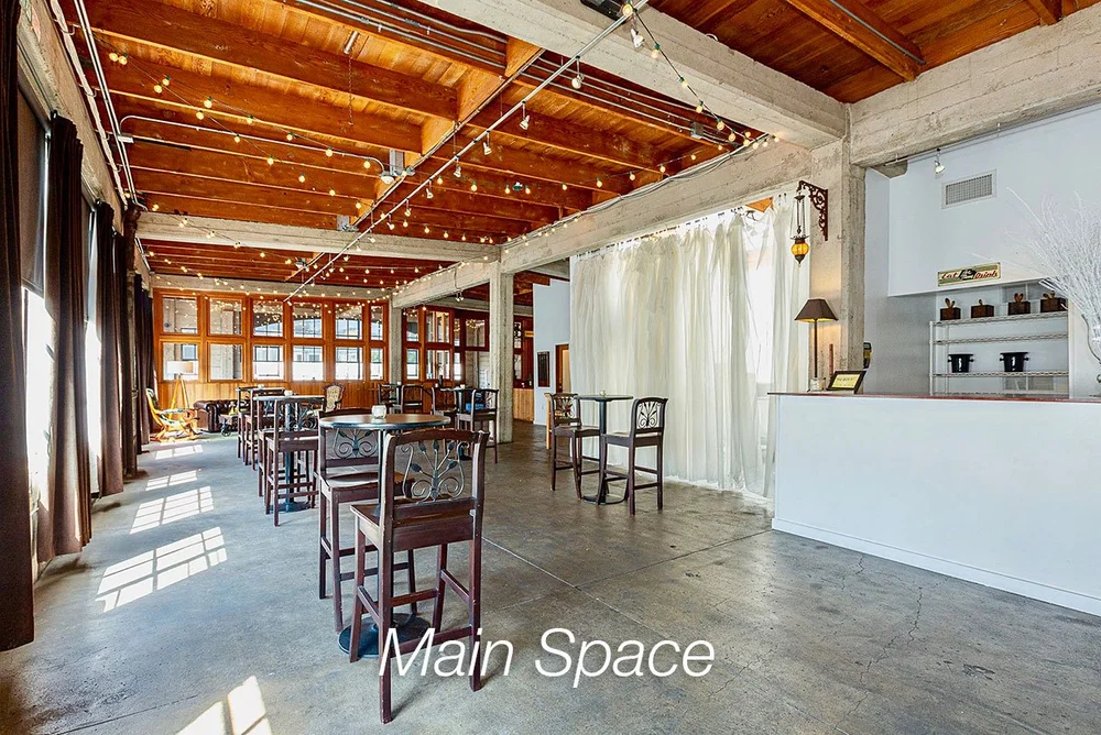 San Francisco Unique Event Venue Rental Space. The Box SF is a premier ...