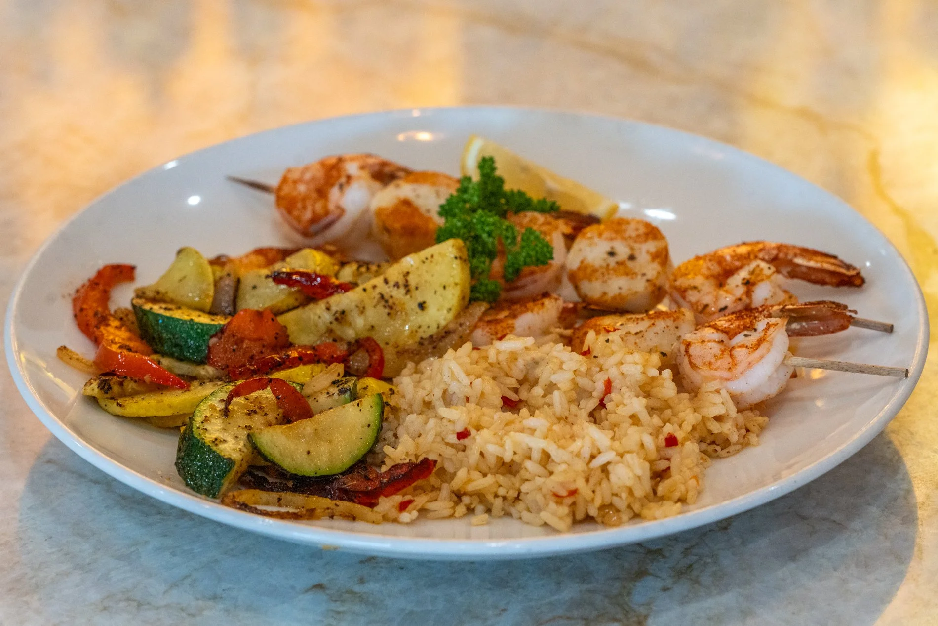 Captain Larry's Seafood & Steaks