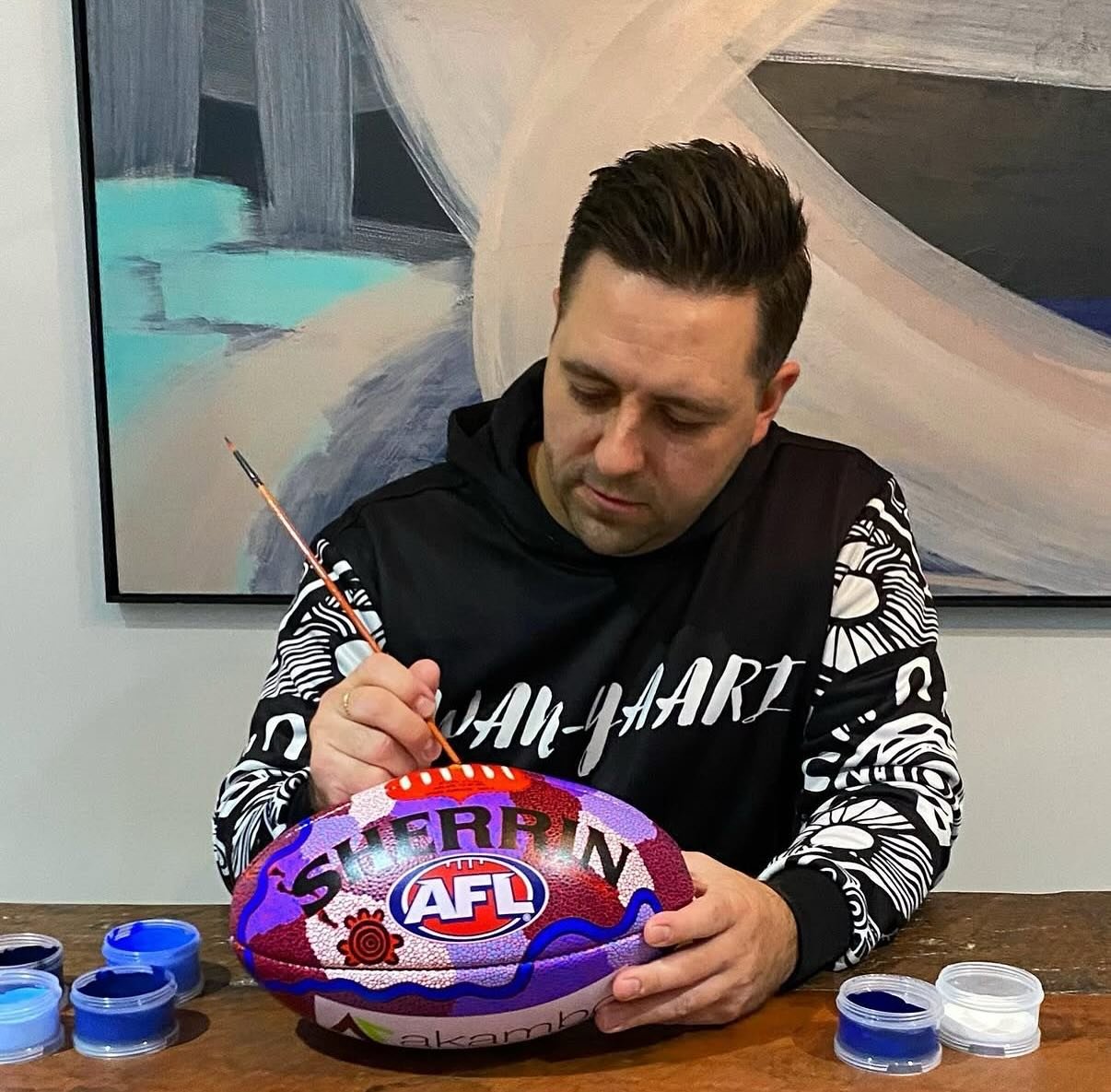Join us in celebrating Wanyaari CEO&rsquo;s birthday today! Happy birthday Ricky - from all of the team here at Wanyaari / Wadamba. Have the best day! 🥳