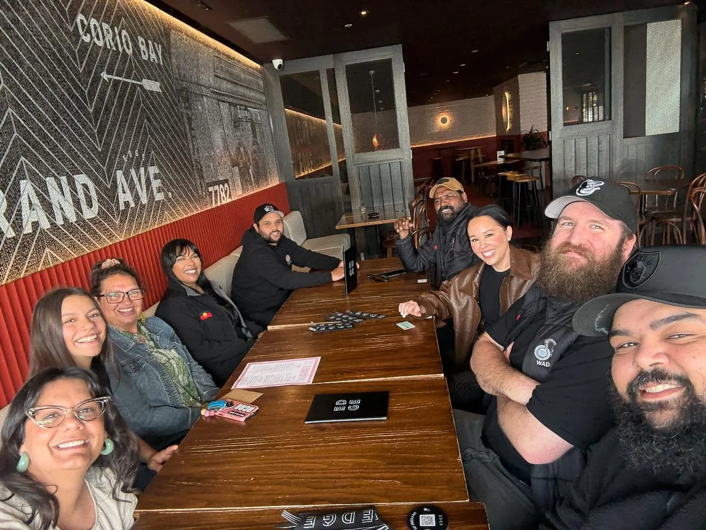 Today we say goodbye to our Savy, who is moving on to an exciting new chapter with Taungurung Land &amp; Waters Council.

Sav has been such a valued part of our team, bringing her positivity, hard work and dedication to everything she does. Her contr
