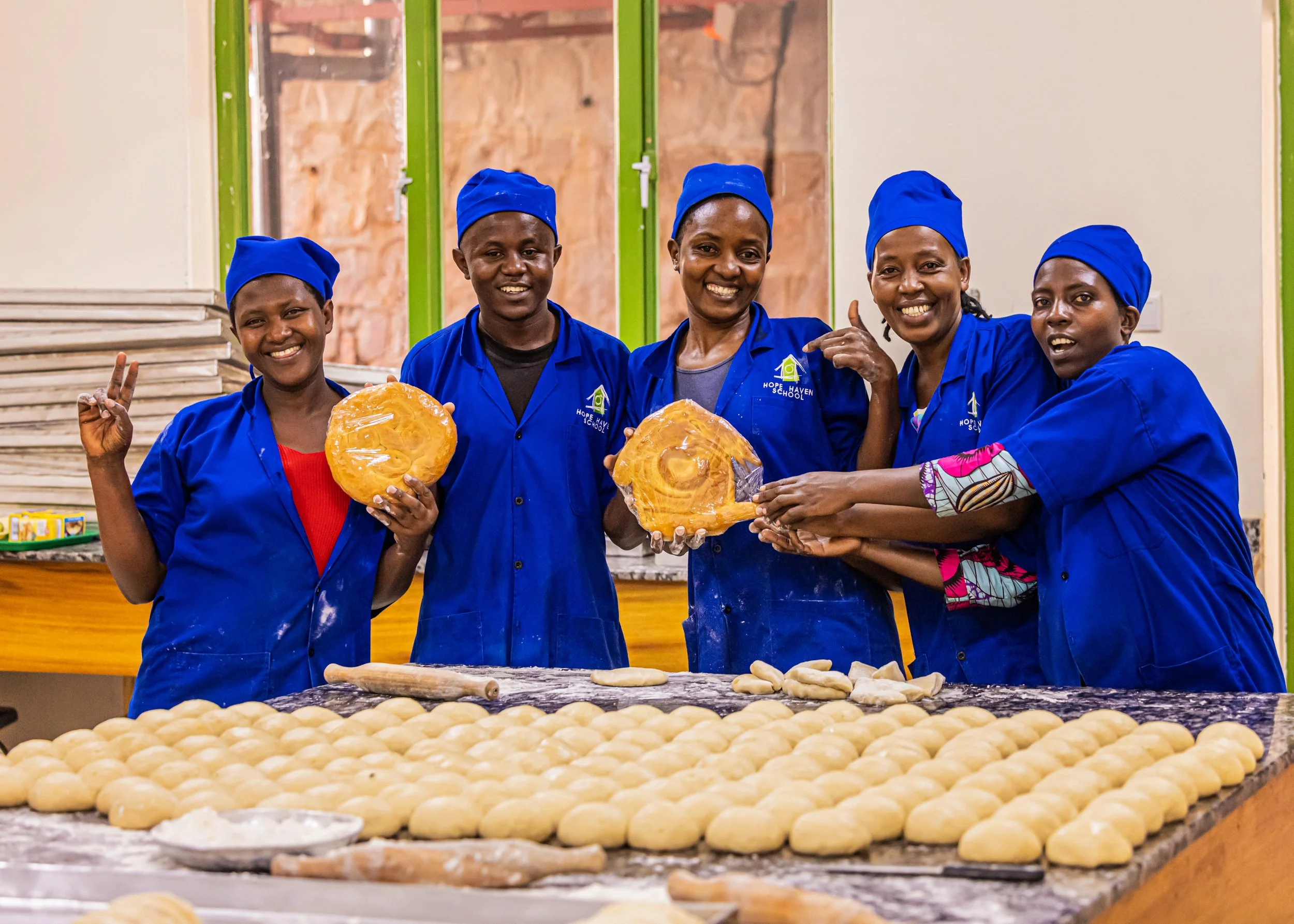 Community — Hope Haven Rwanda