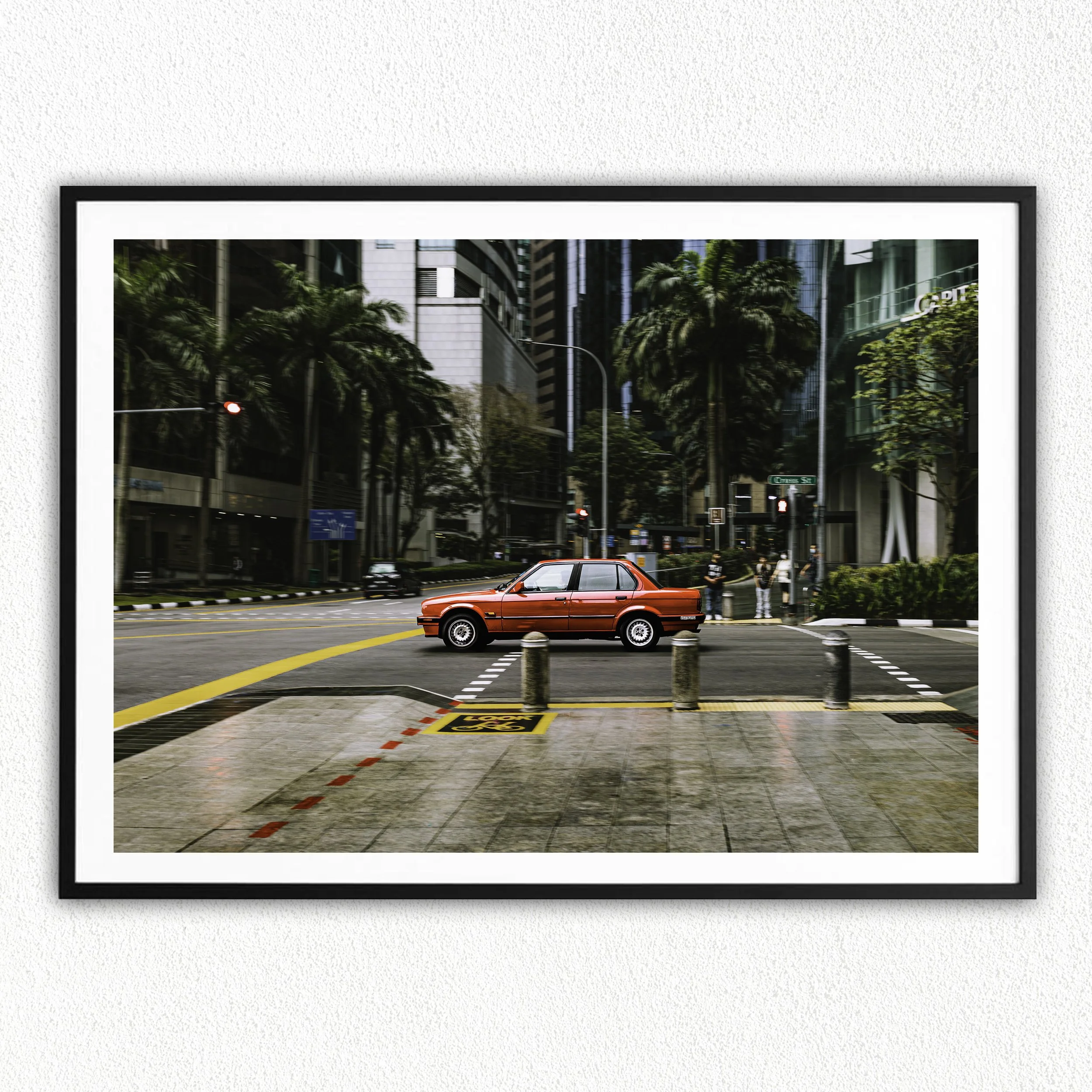 Singapore Speed