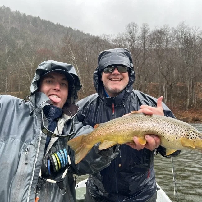 February TU Chapter Gathering - Guest Speaker - Matt Hunter