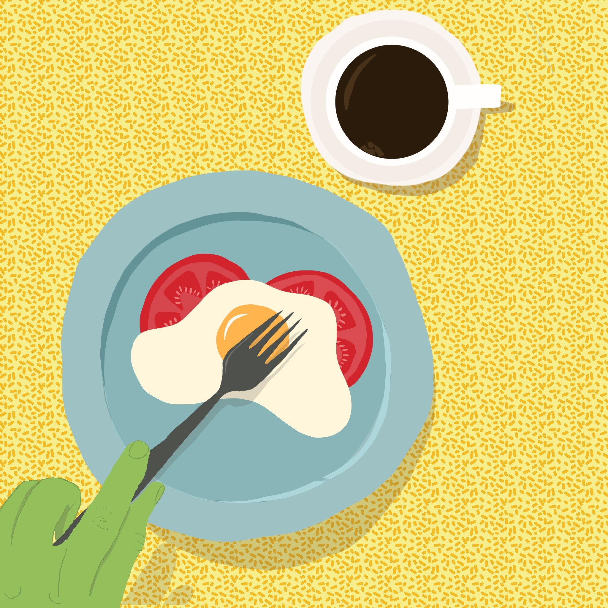 Everybody Eats (Series) 