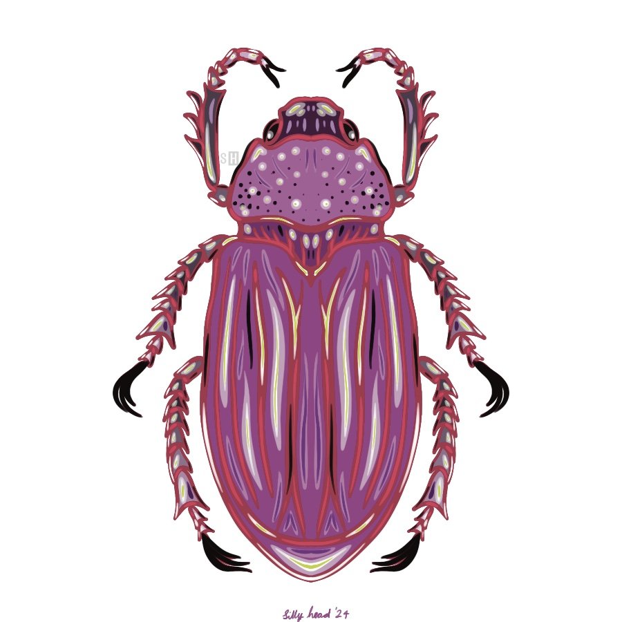 "plumpie" mini sticker