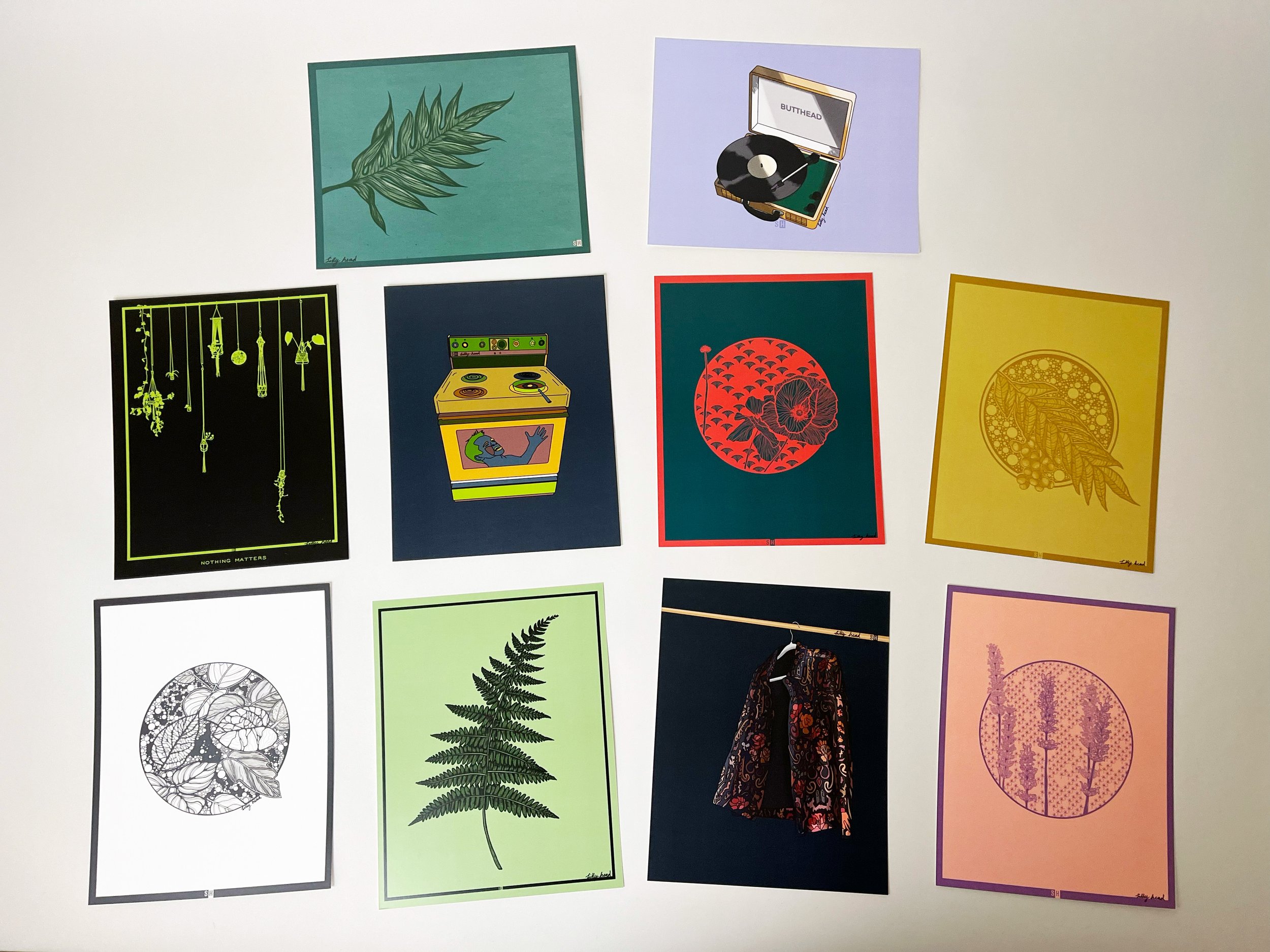 big print bundle