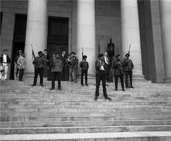 Taekwondo in the Black Panther Party
