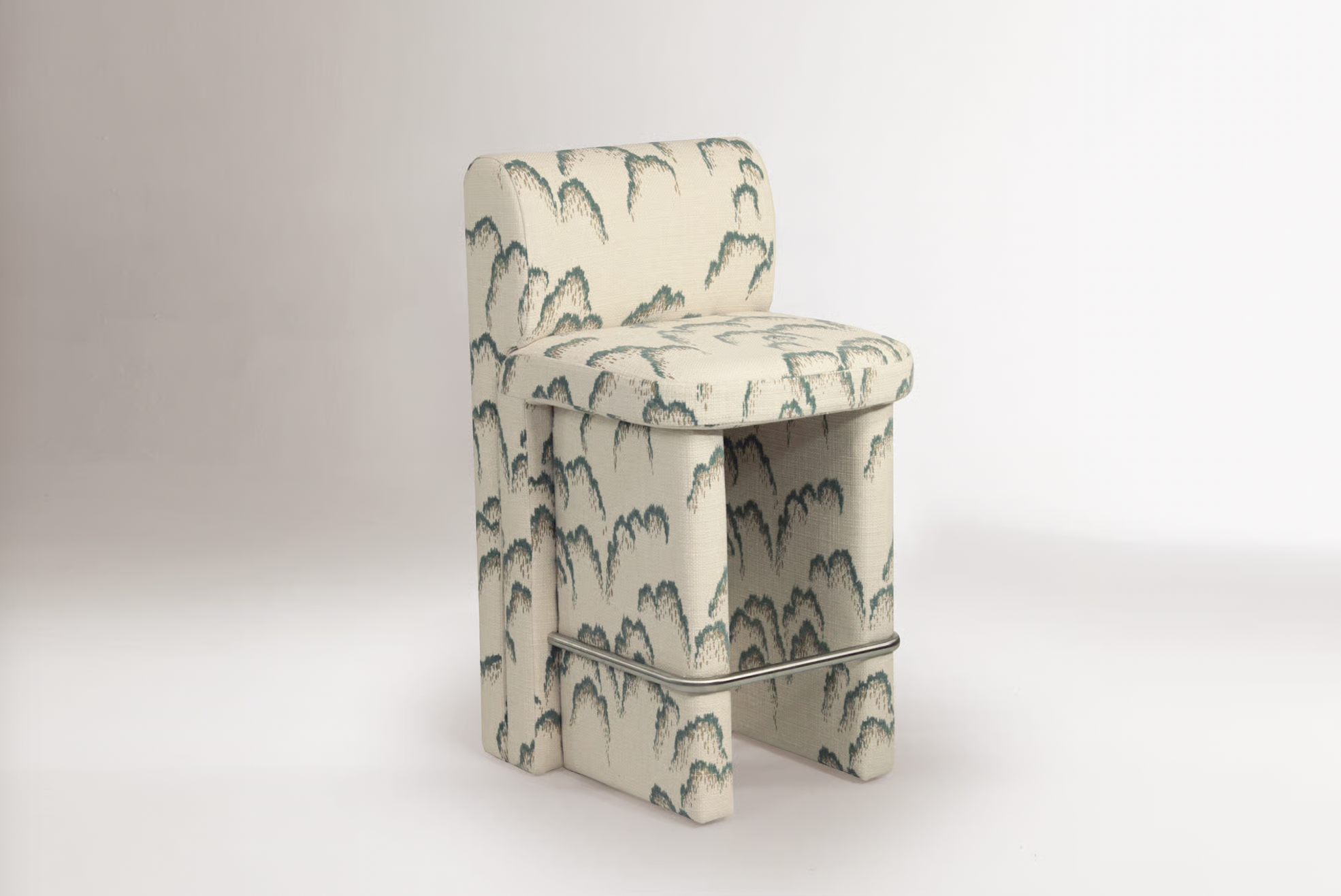 Slide Counter/Bar Stool