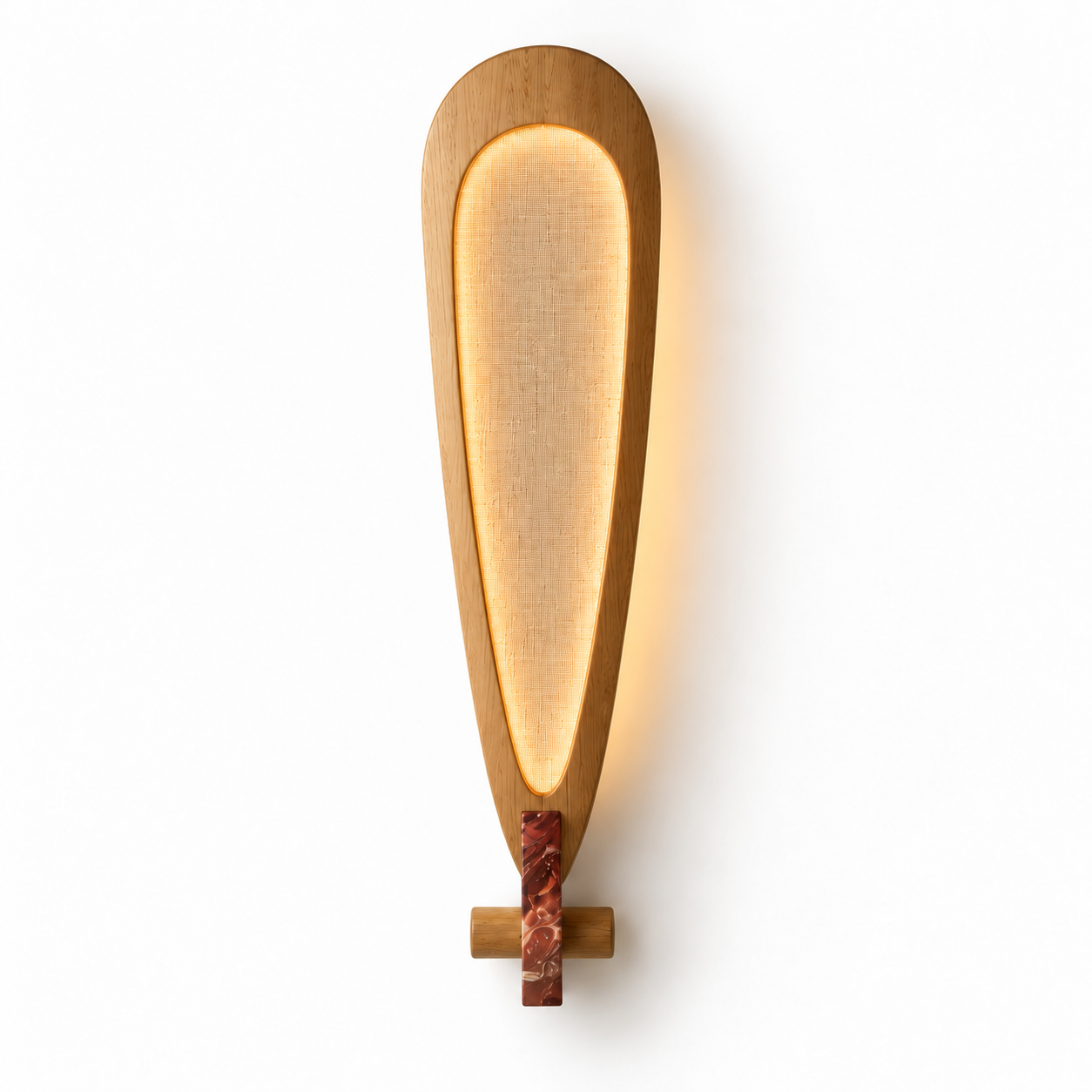 Pagaie Wall Sconce