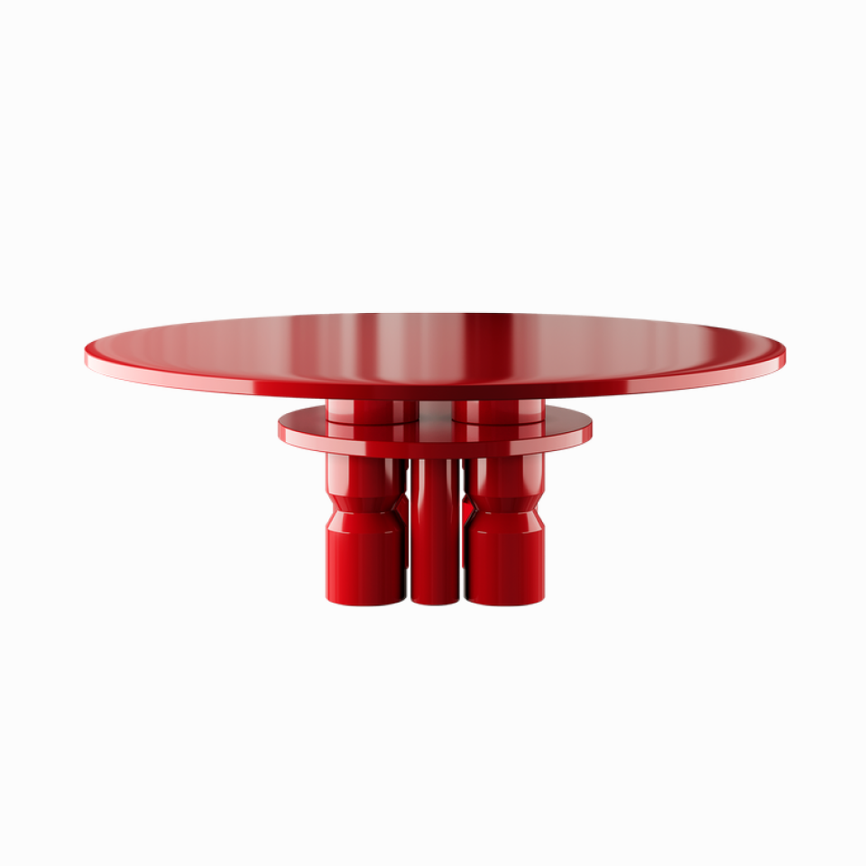Volver Dining Table