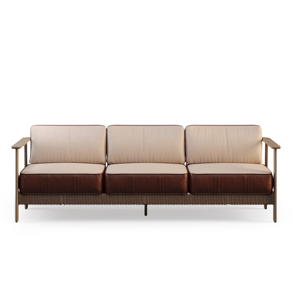 Ori 3 Seat Sofa
