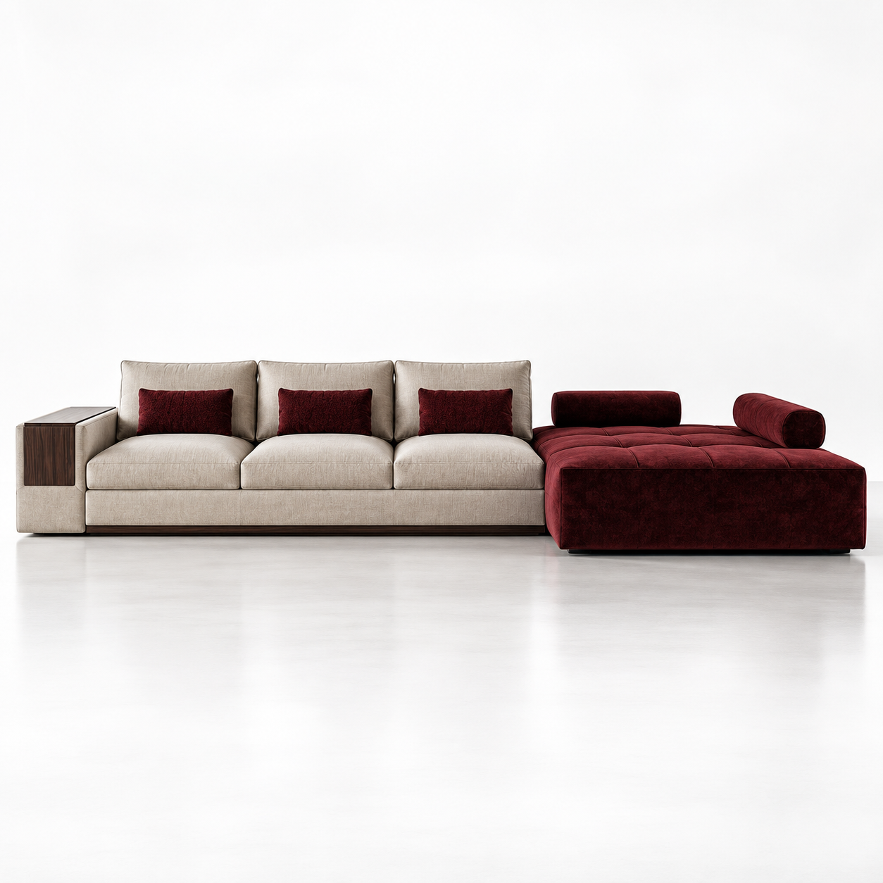 Mies Modular Sectional 1