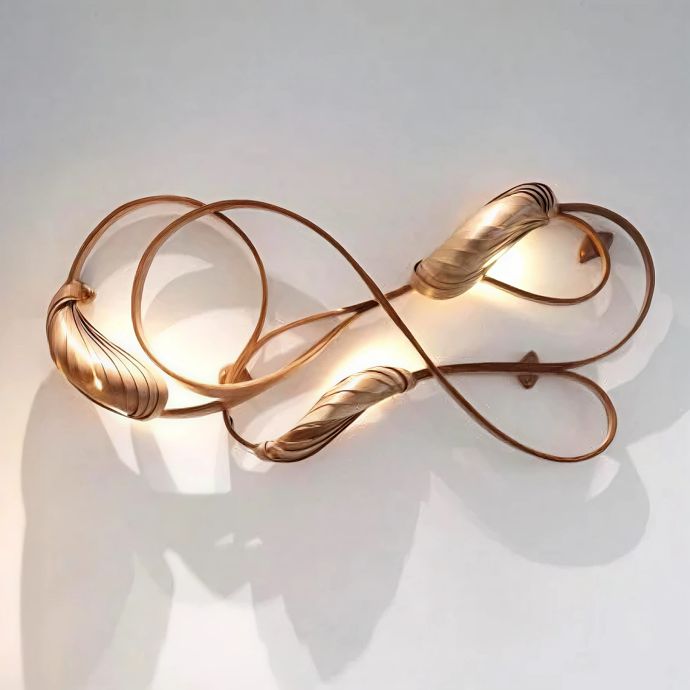 Flush Mount Light No.2 - Vrksa Series 1.png