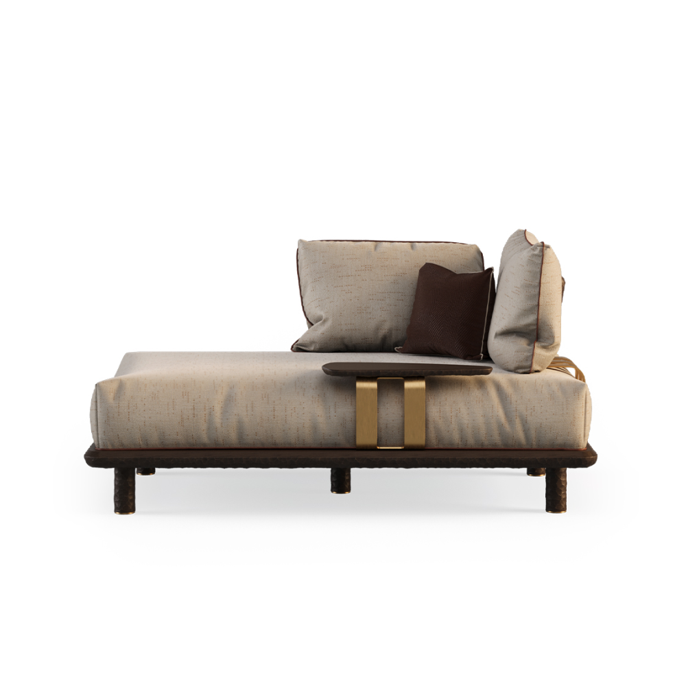 Kaya Chaise Longue