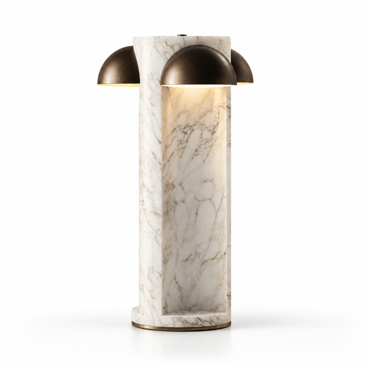 Arcades Table Lamp