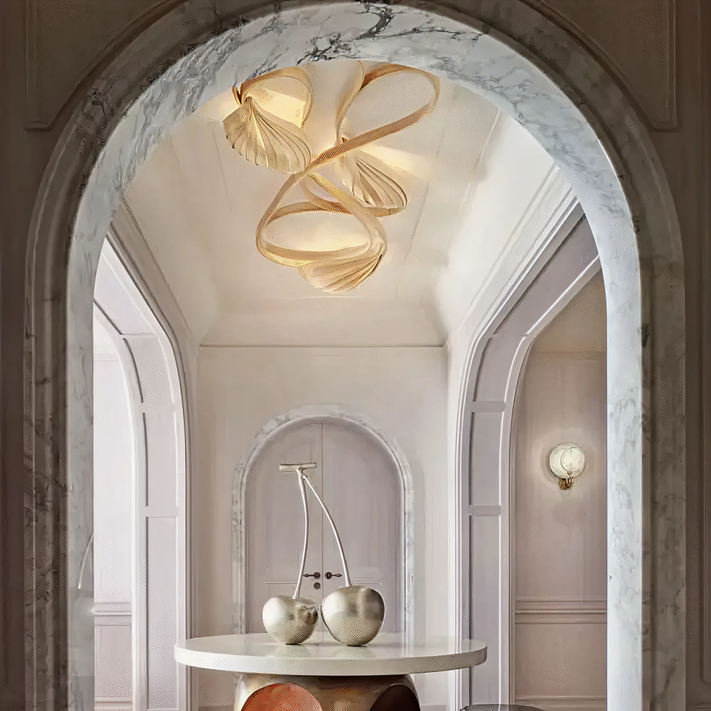 Flush Mount Light No.2 - Vrksa Series-2 1.png