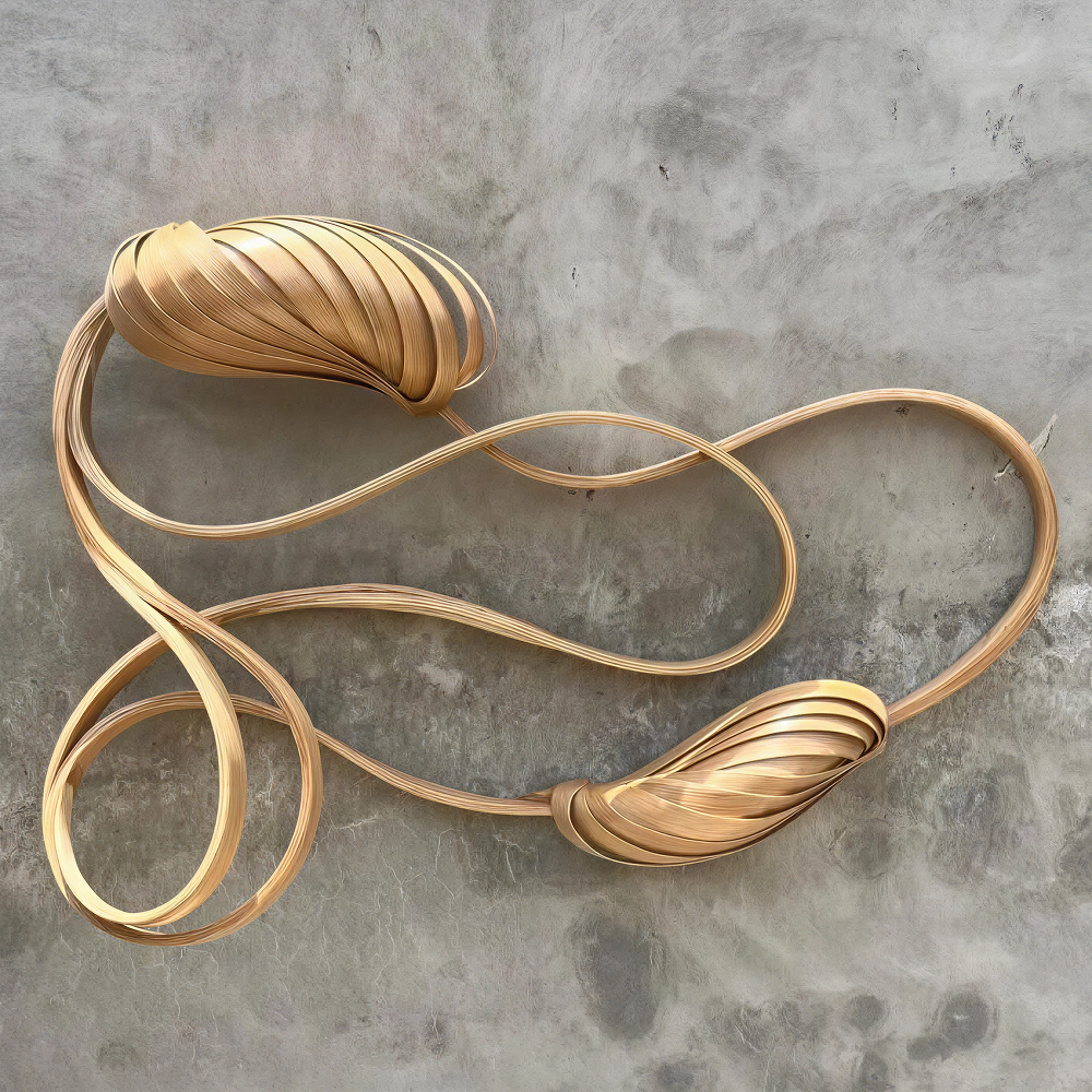 Flush Mount Light No.4 - Vrksa Series-1 1.png