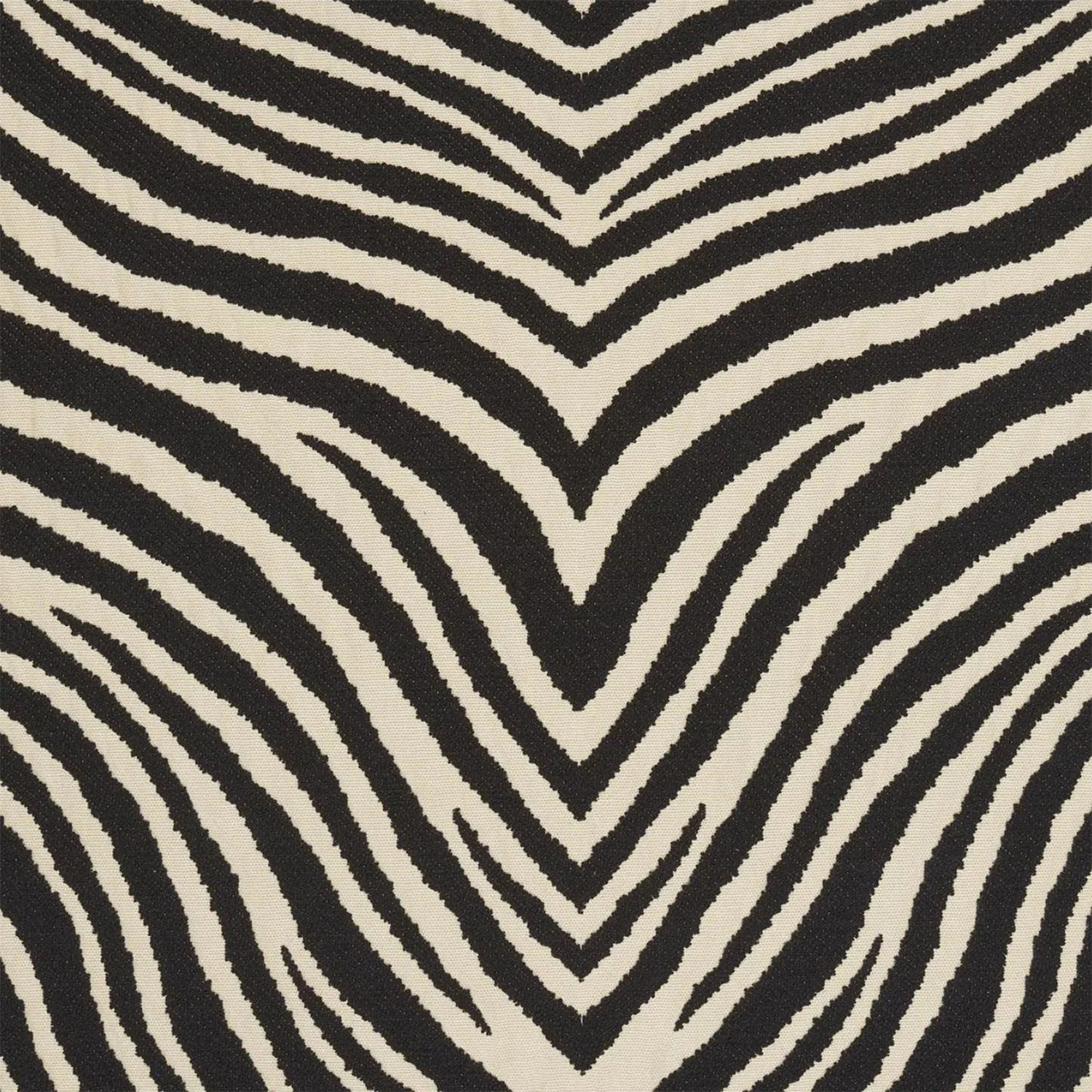 Pierre Frey Zebre Black