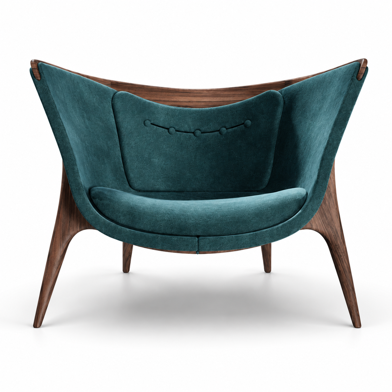 Hissan Arabi Armchair