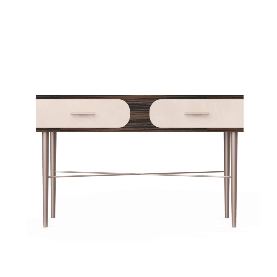 Makassar Console Table