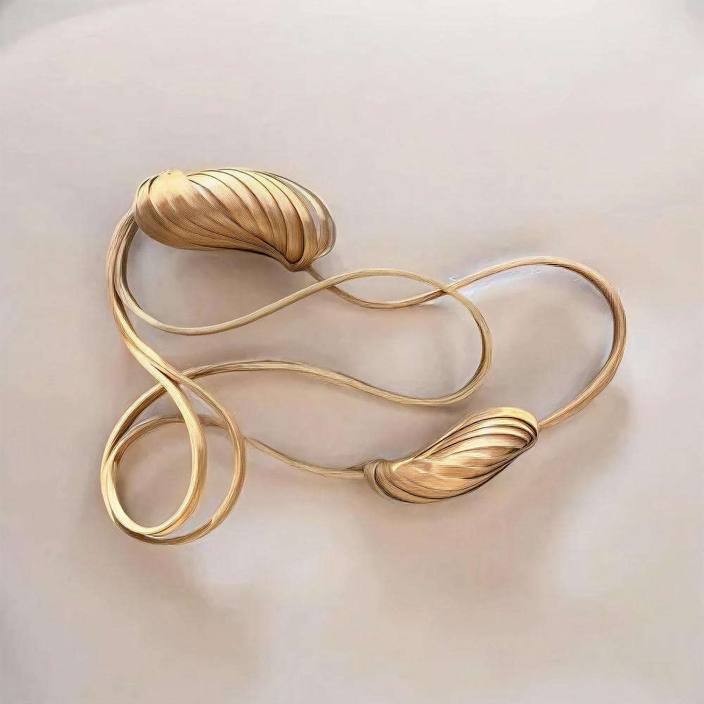 Flush Mount Light No.4 - Vrksa Series 1.png