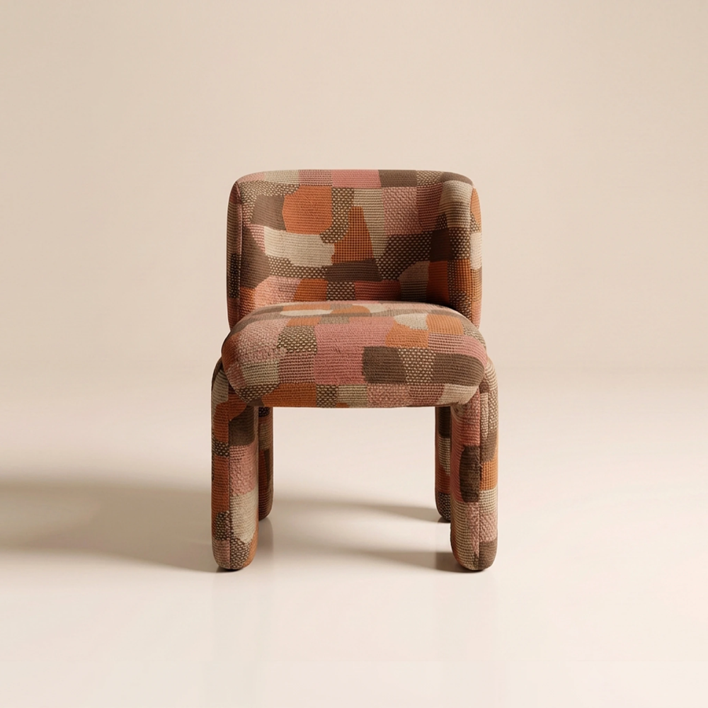 Mosaico Armless Dining Chair-3.png