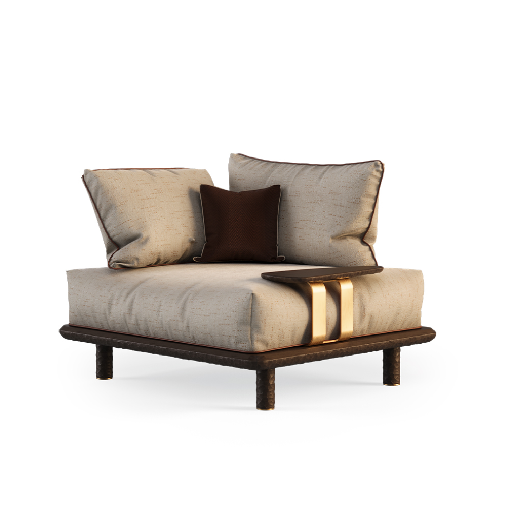 Kaya Single Sofa