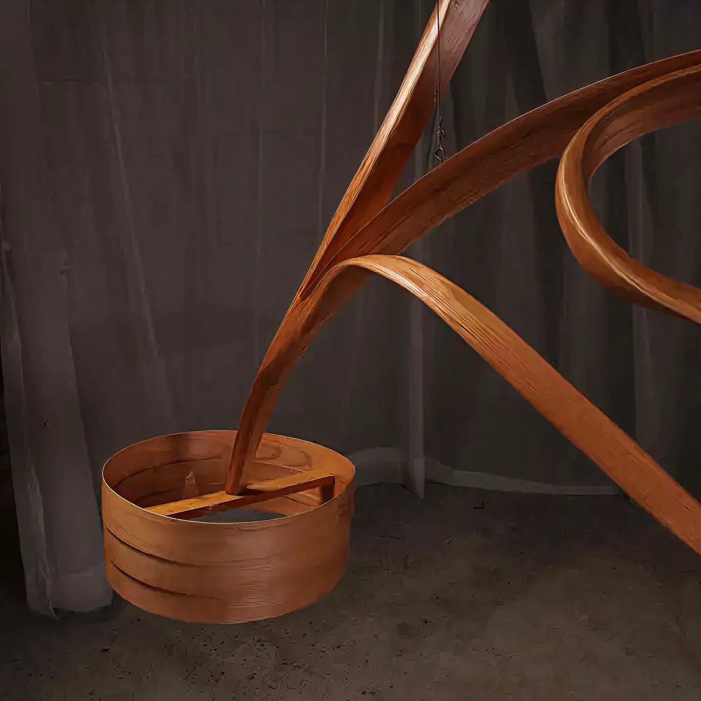 Chandelier No.1 - Fluentum Series-2 1.png