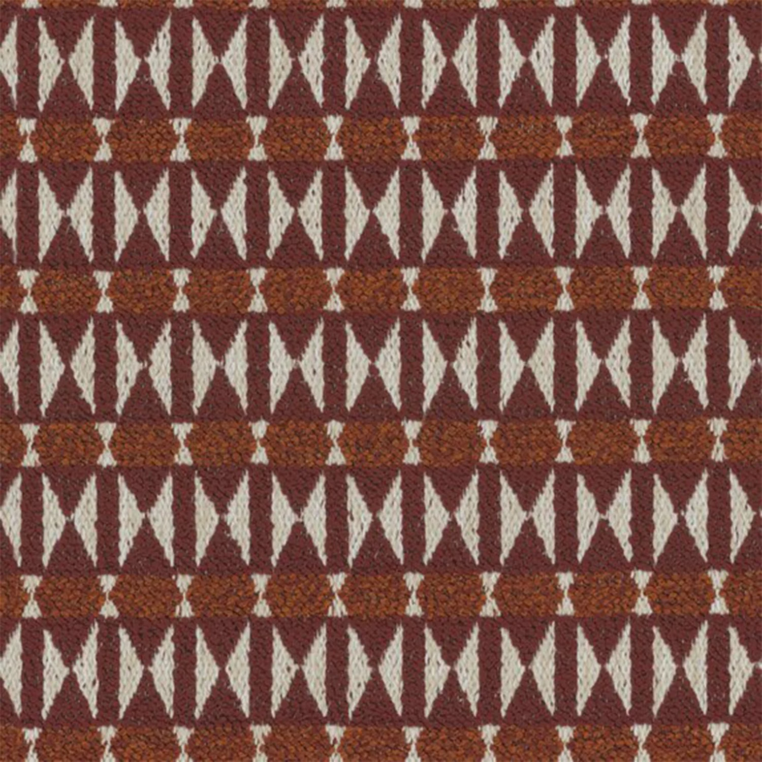 Étamine Zephyr Terracota