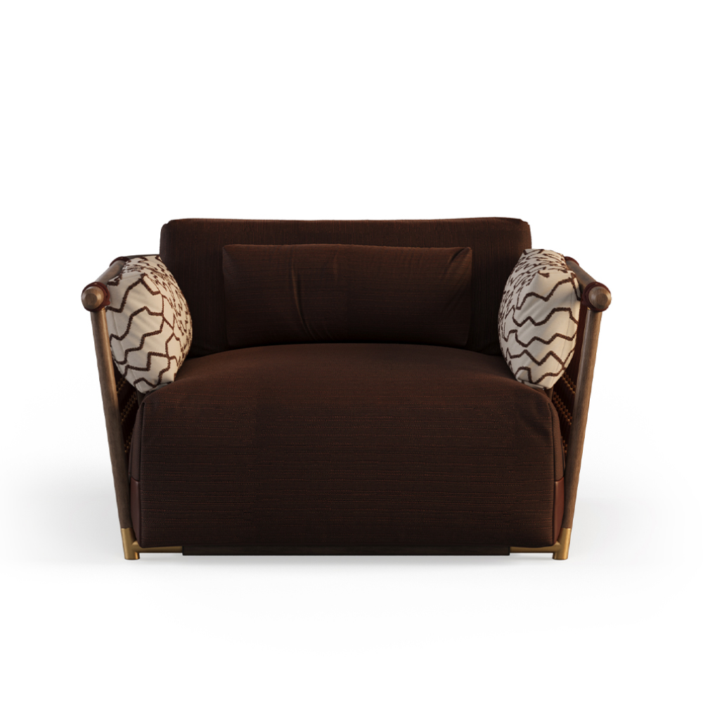 Tupi Armchair