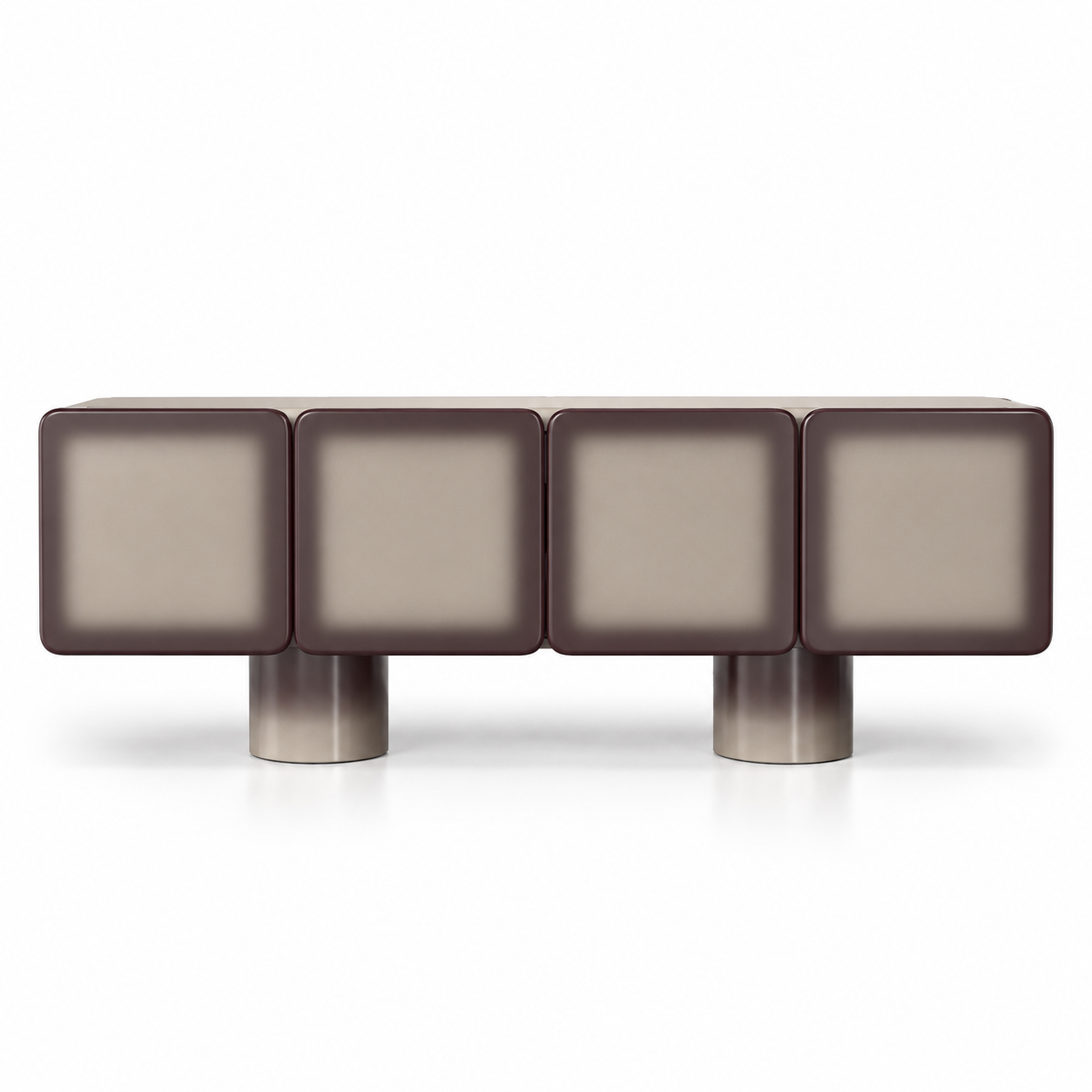 Venus Gradient Around Sideboard