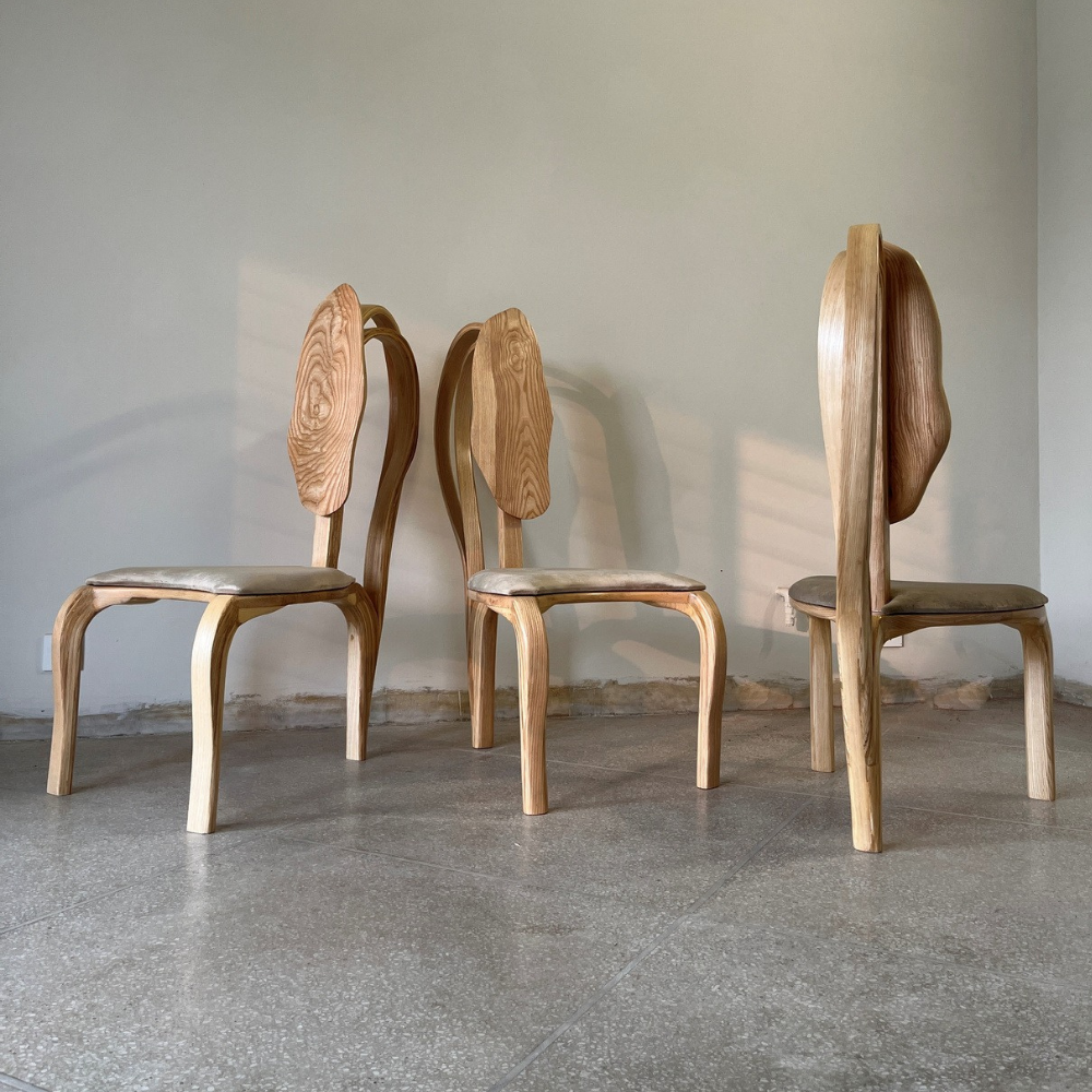 Dining Chair No.1 - Fluentum Series 2.png