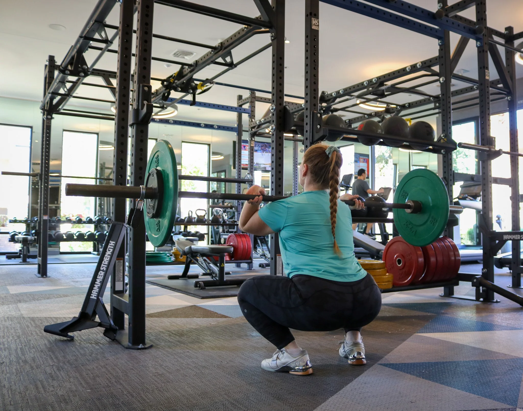 Weightlifting: It’s all connected