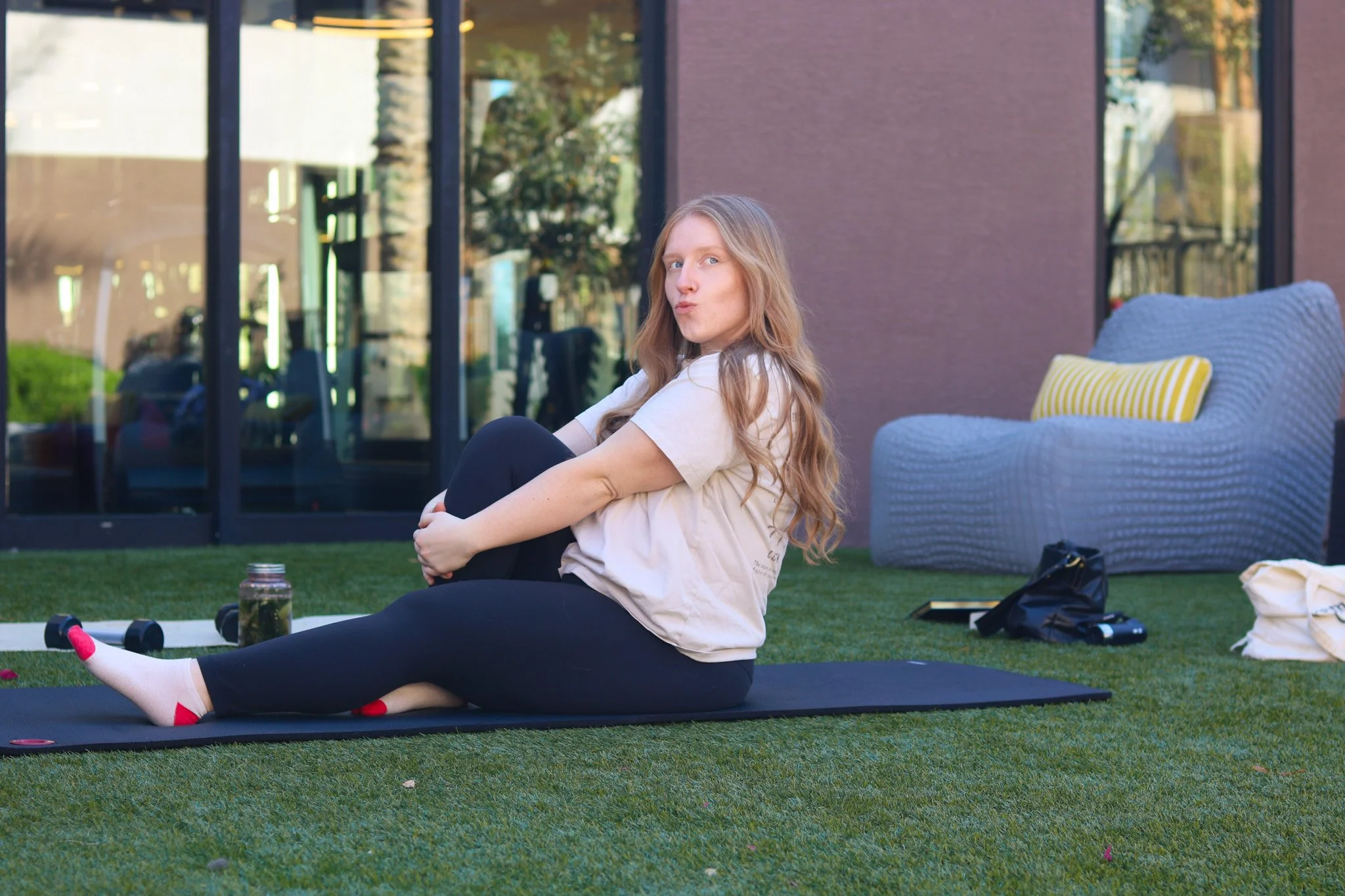 Glow-getter (Programming + Weight Loss Coaching)