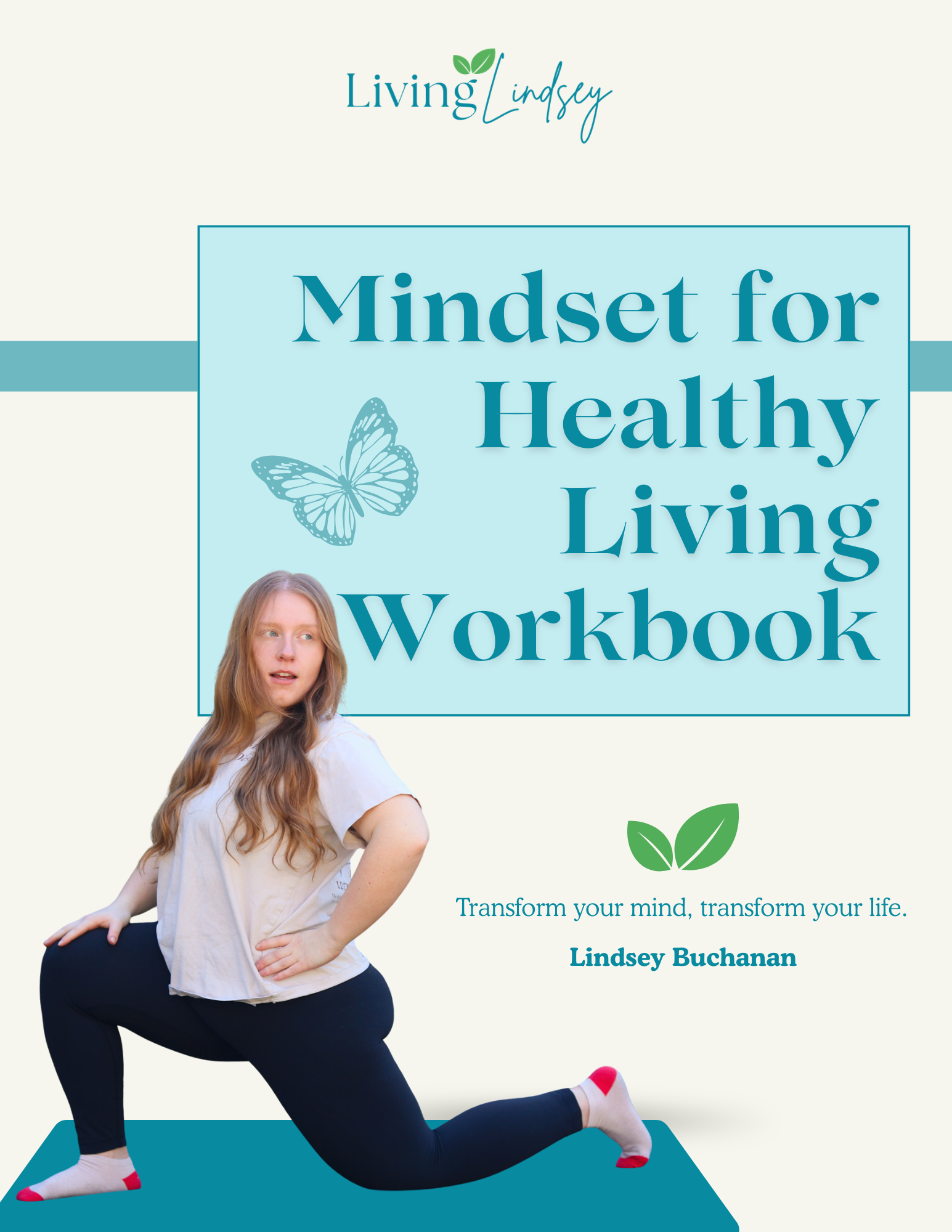 Mindset for Healthy Living Workbook