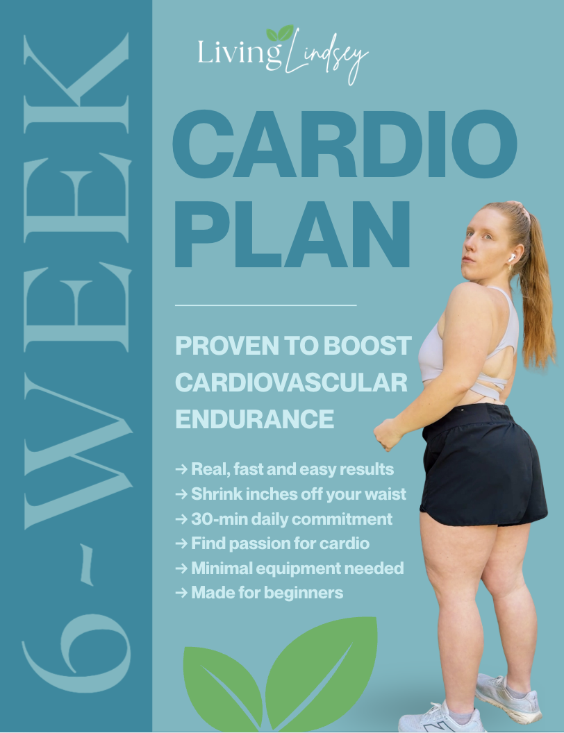 6-Week Cardio Plan
