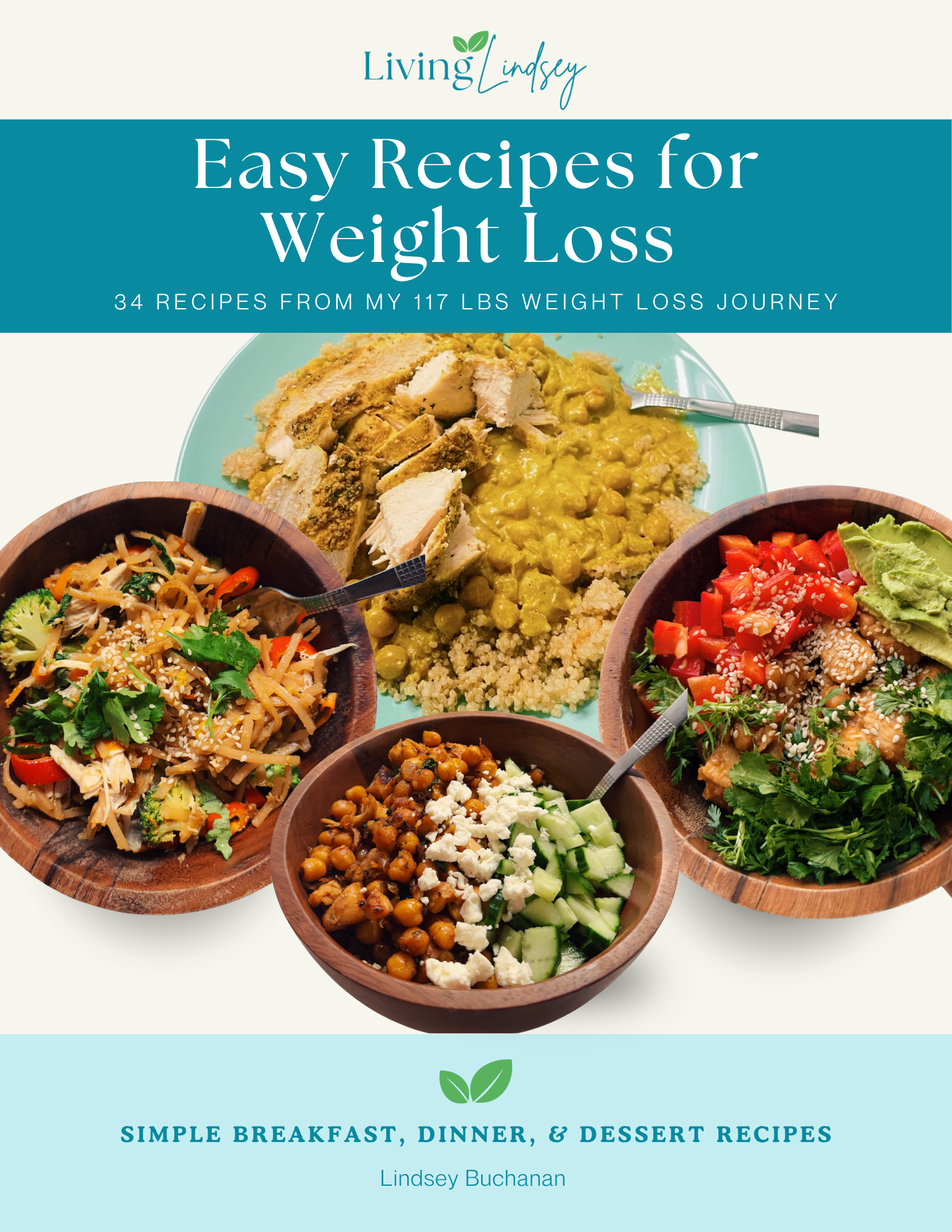 Weight Loss Recipe Book