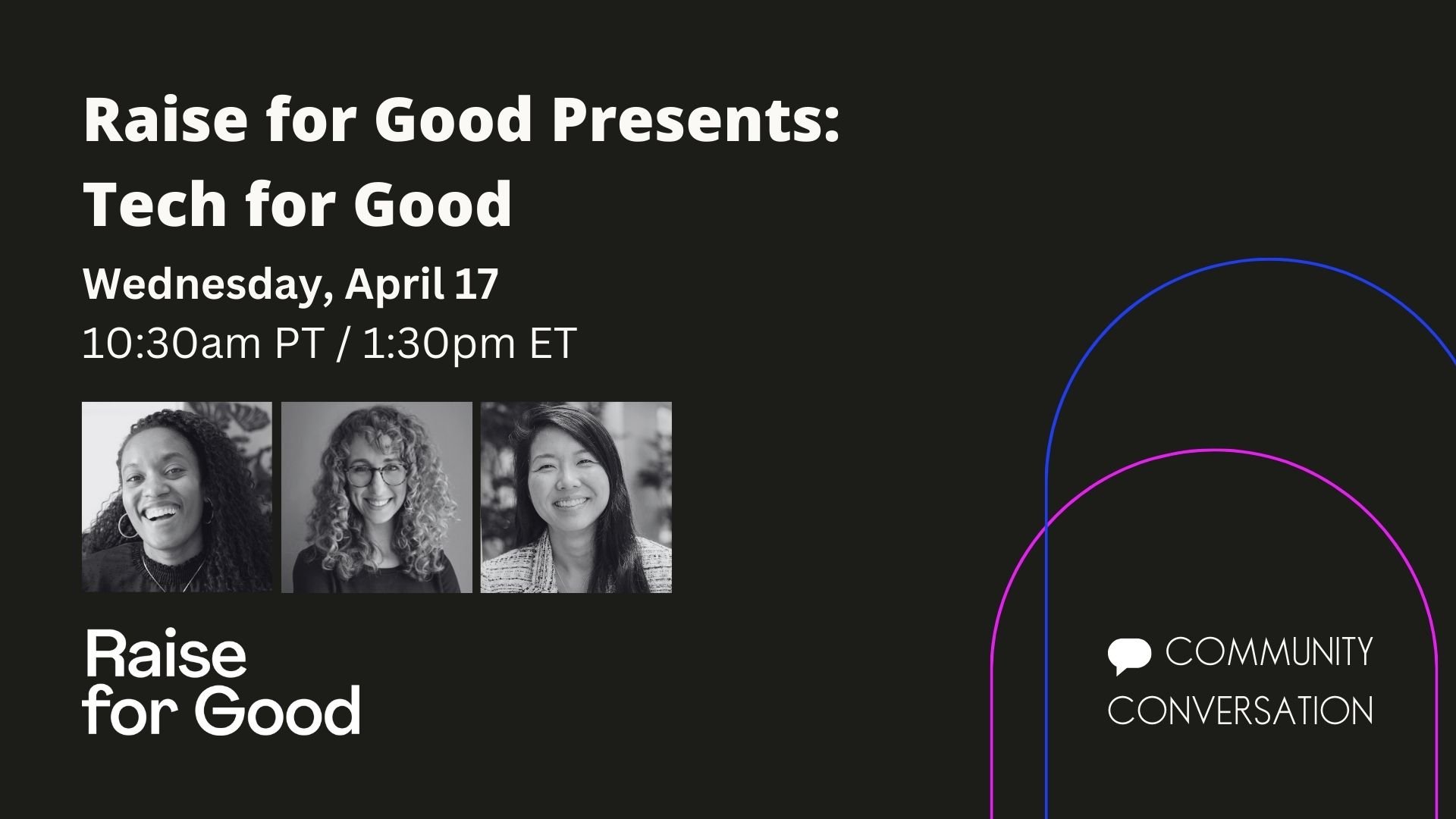 Tech for Good