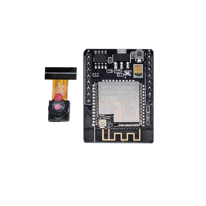 ESP32 Cam WiFi Bluetooth Module Development Board with OV2640 Camera ...