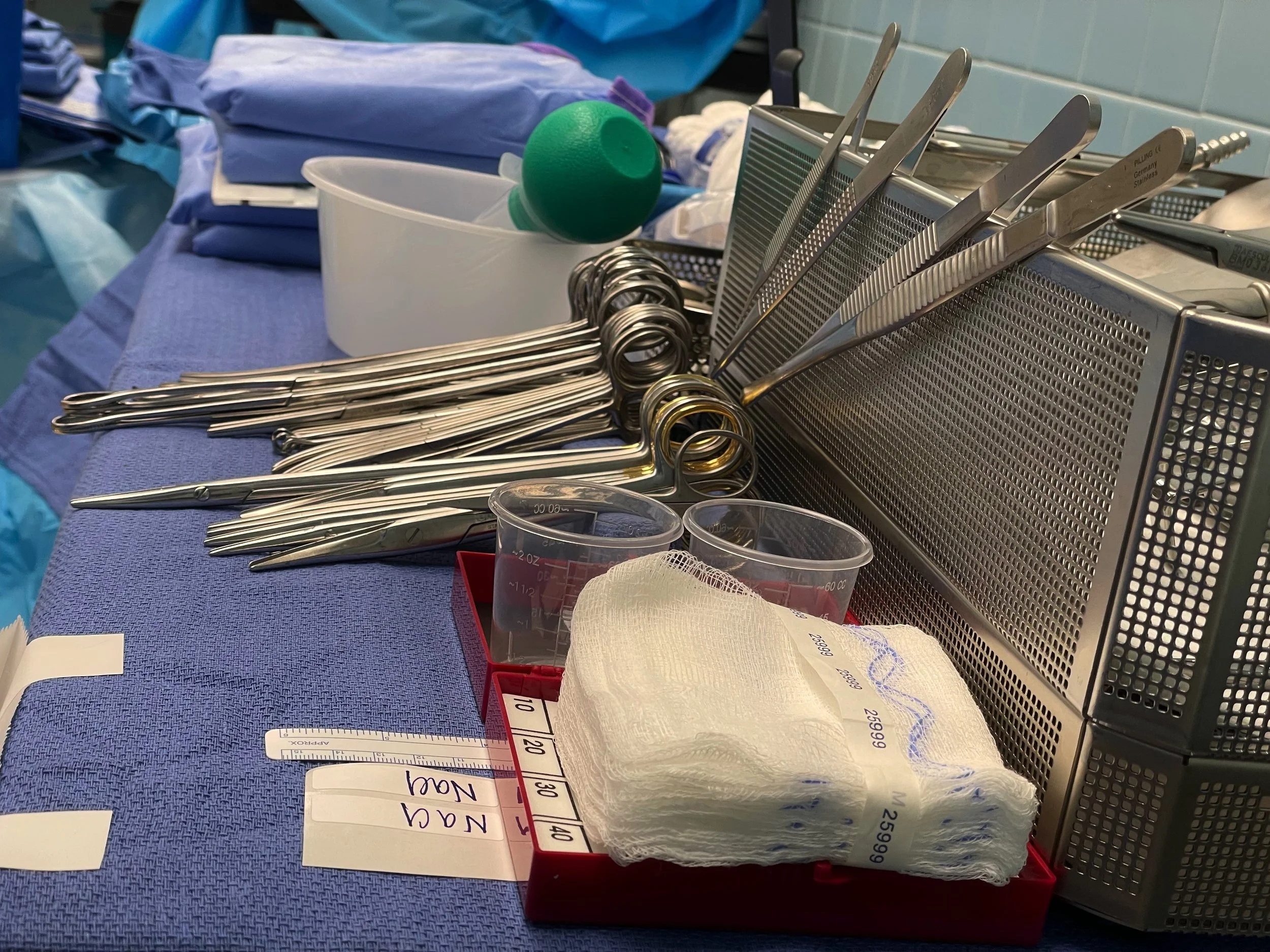 What Is A Surgical Technologist?