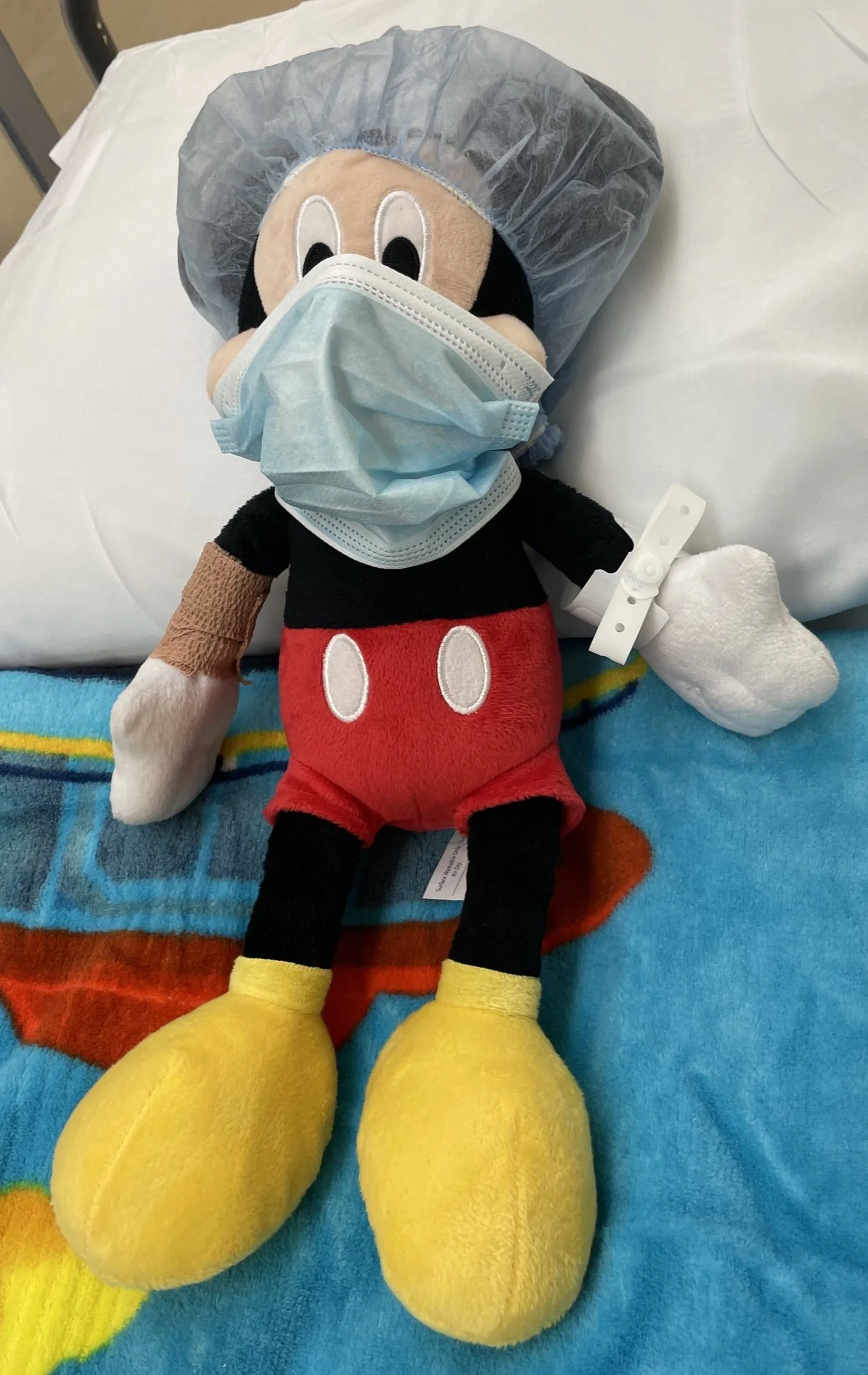 Pediatric Patients