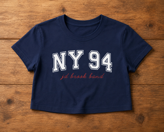 NY 94 Baby Tee - Women's Shirt