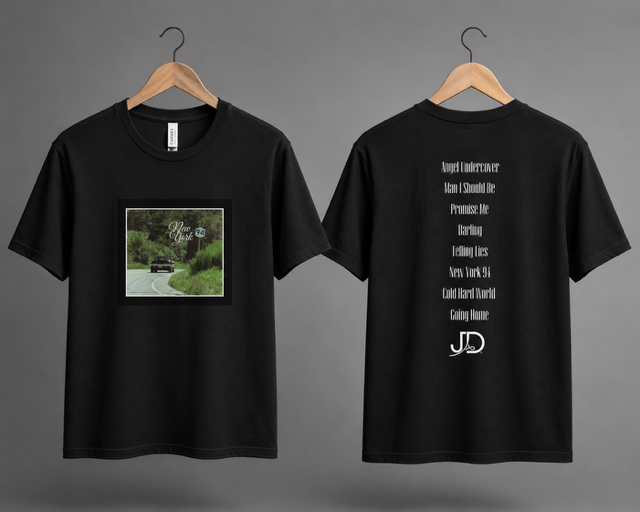 NY 94 Album Shirt