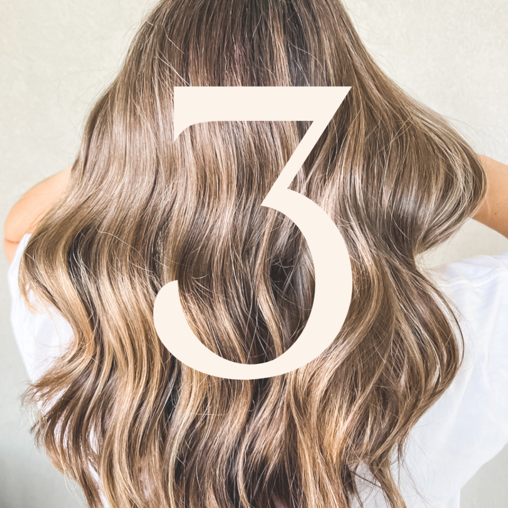 Balayage by Sammy Watkins at Good Hair Collective in the MIllersville, MD area.