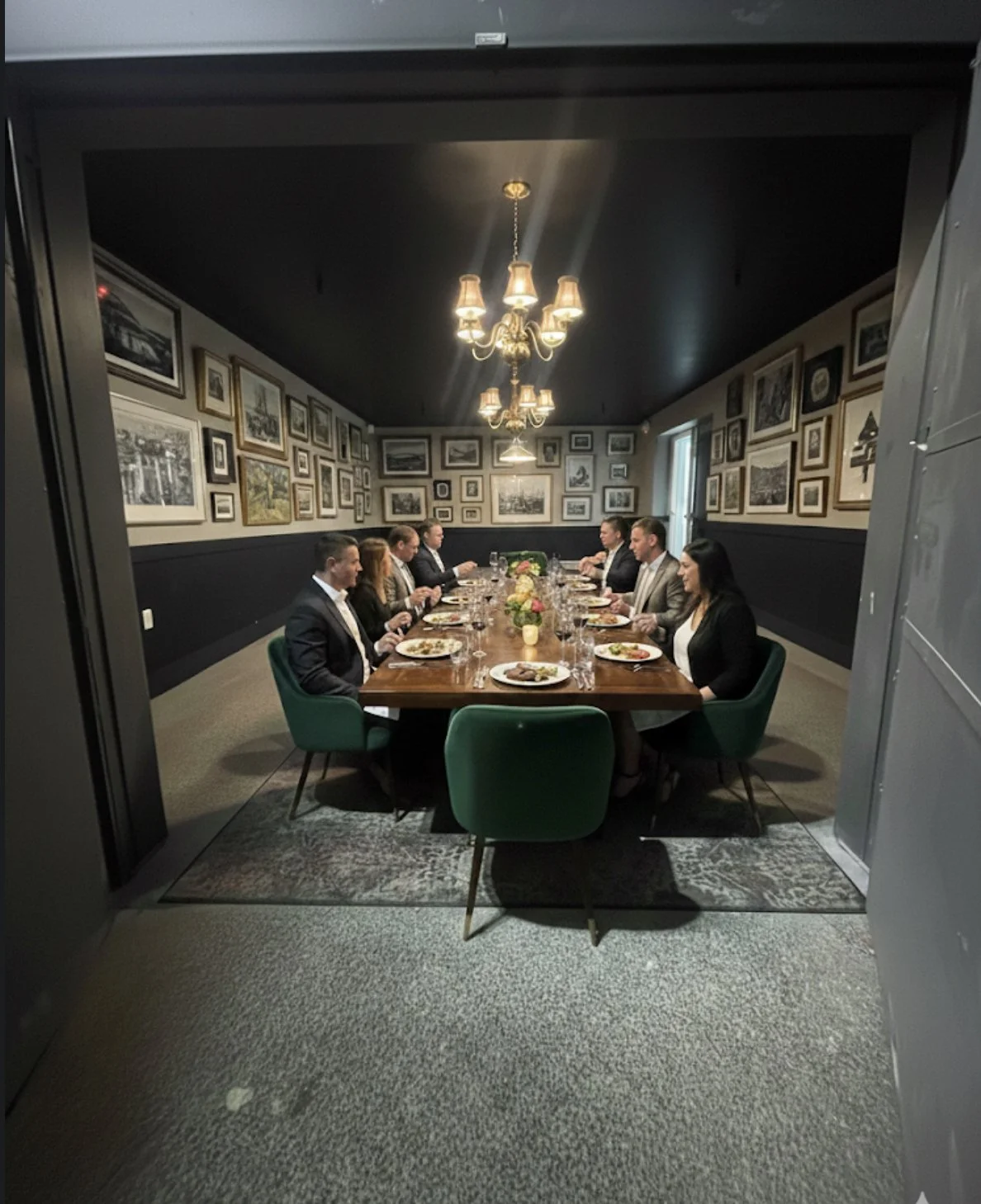 The Vault