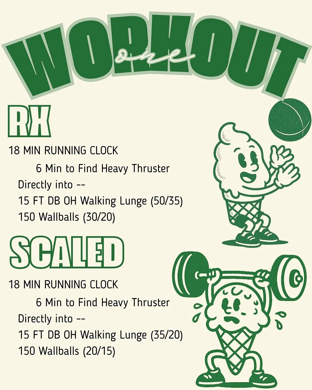 DYNAMITE DUO WORKOUT 1 

Swipe ➡️ for workout breakdown! 

You have 6 DAYS LEFT to register for early bird pricing ($85)!!!! To guarantee a shirt, register by 7/31 ($100 after 7/23). Prices are per team. 

Who&rsquo;s ready to party?!?!