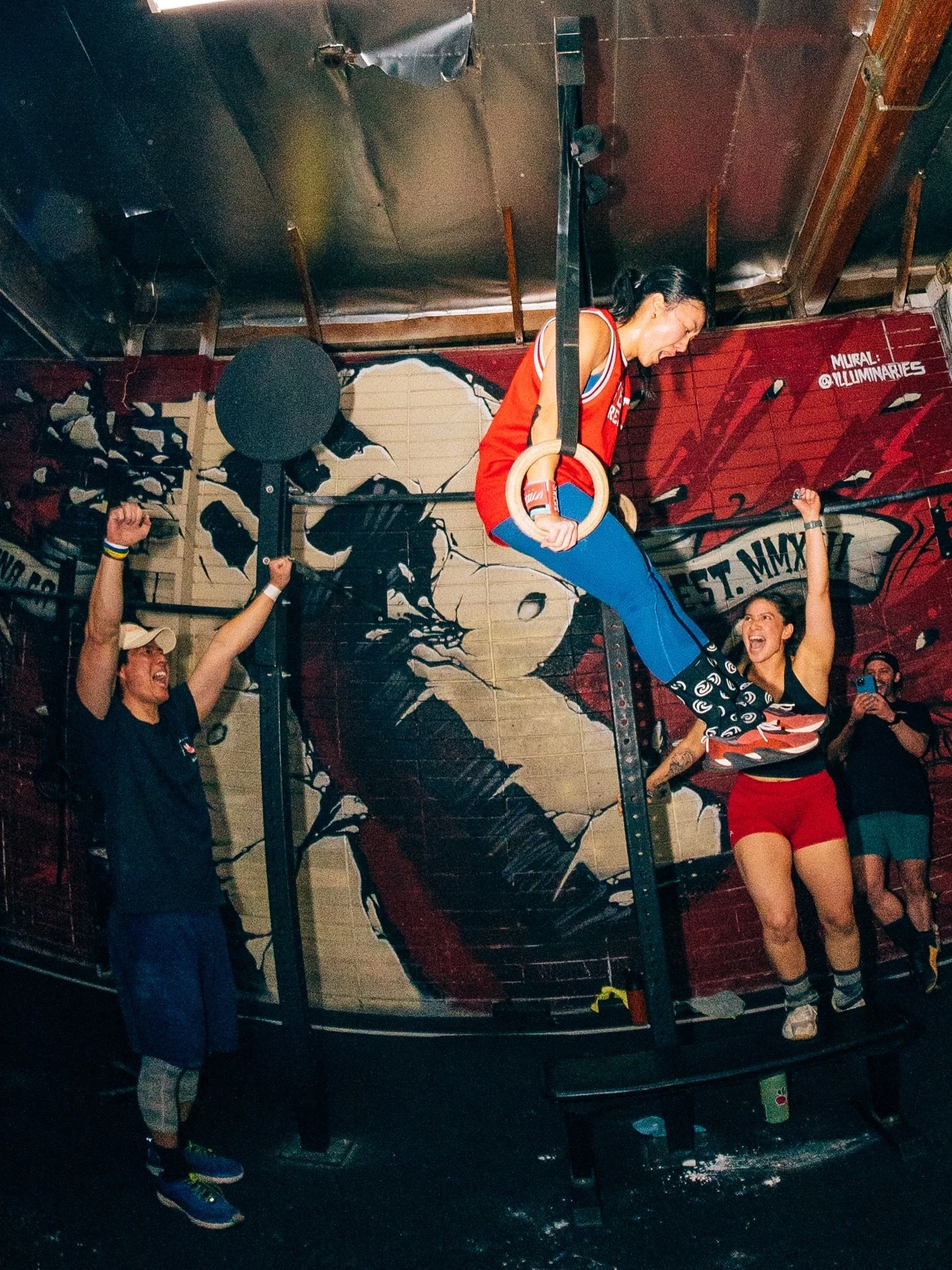 26.2 in the books! 

How were the lunges?